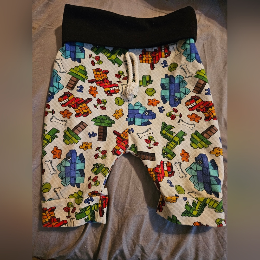 Hazel Bleu Lego 4t Shorts